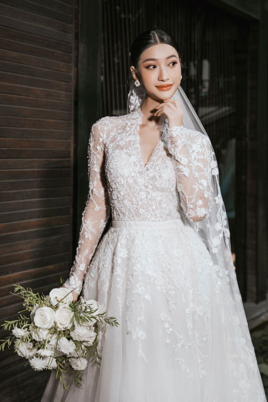 Whisper Wedding Dress
