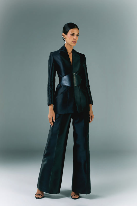 Mikado Jacket And Pants