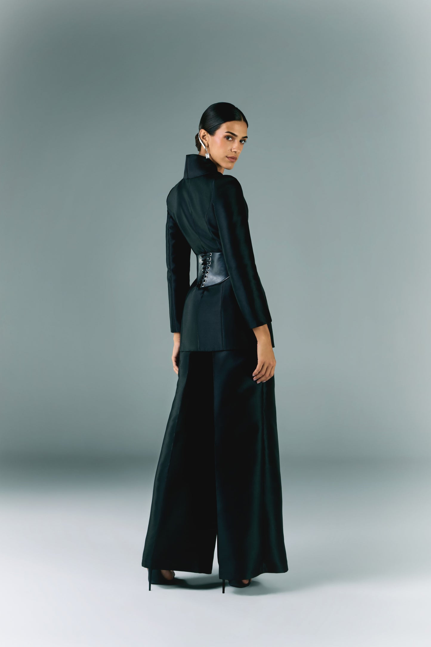 Mikado Jacket And Pants