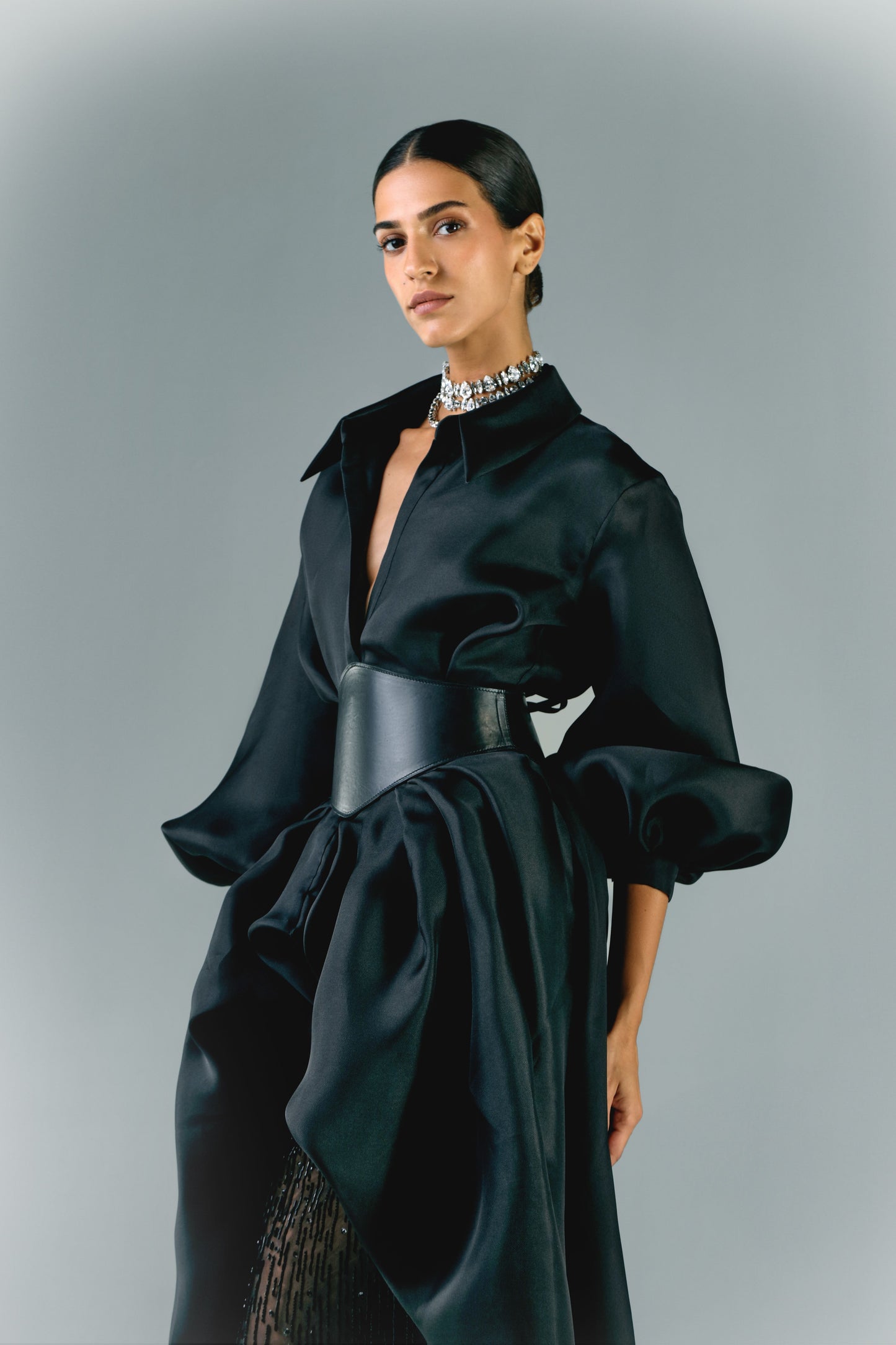 Gazar Oversized Shirt