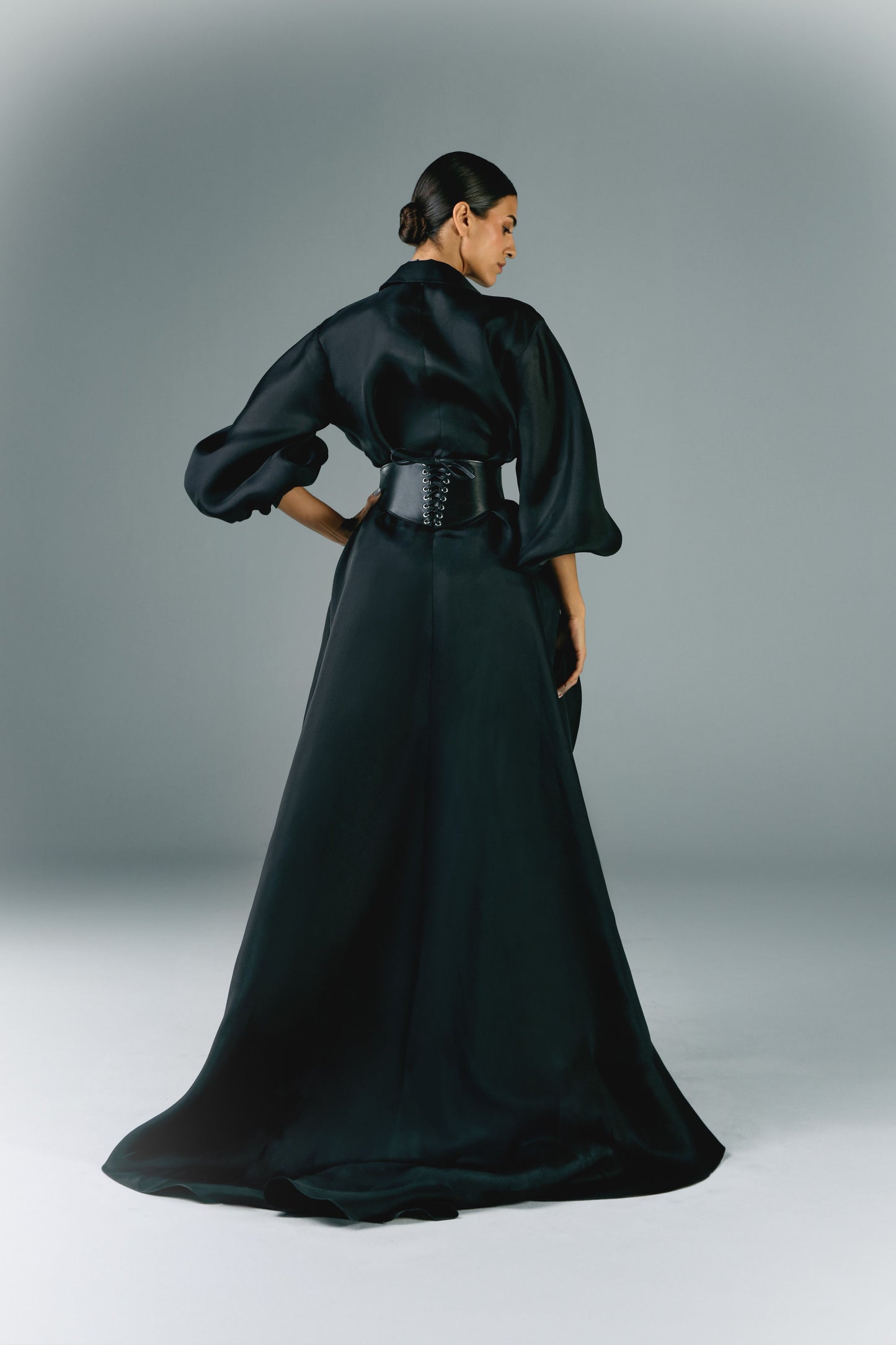 Gazar Oversized Shirt