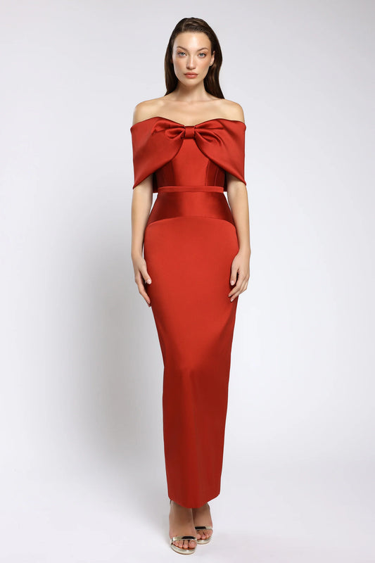 Syra Midi Dress
