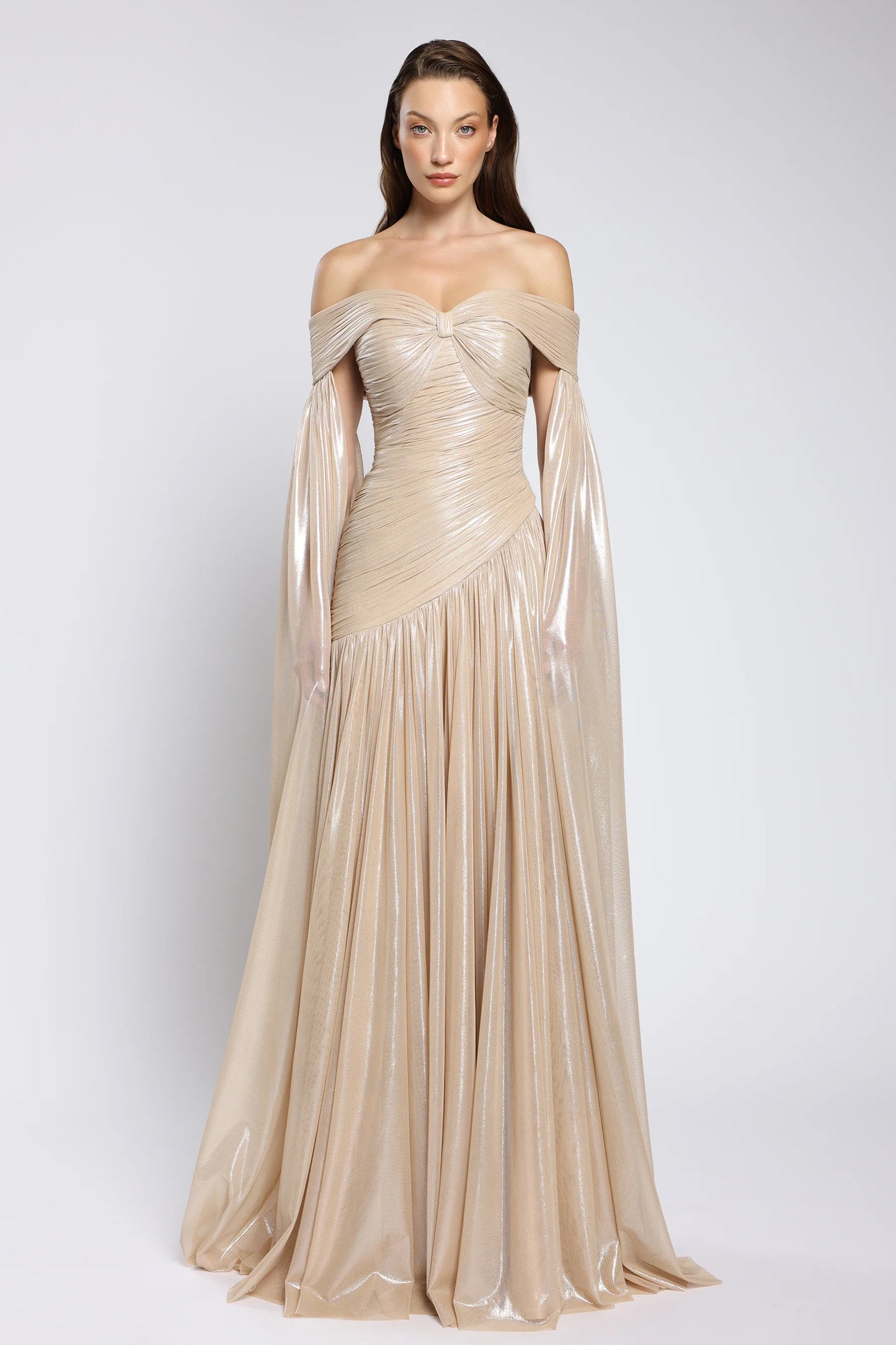 Zenya Gown