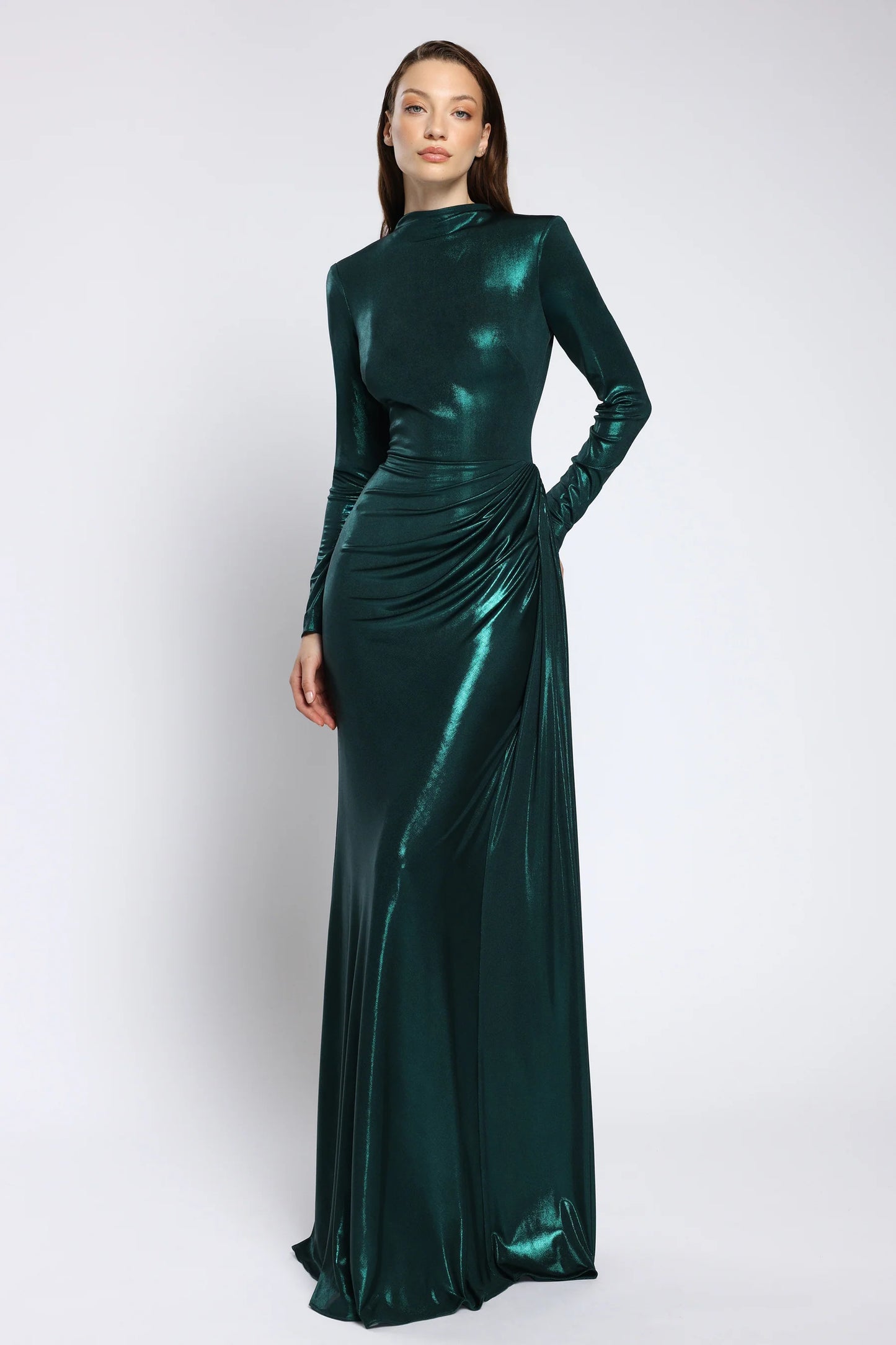Nyssia Gown