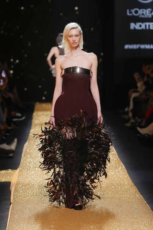 Facenda Gown