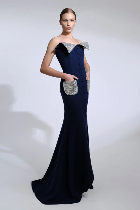 BOWIE Gown