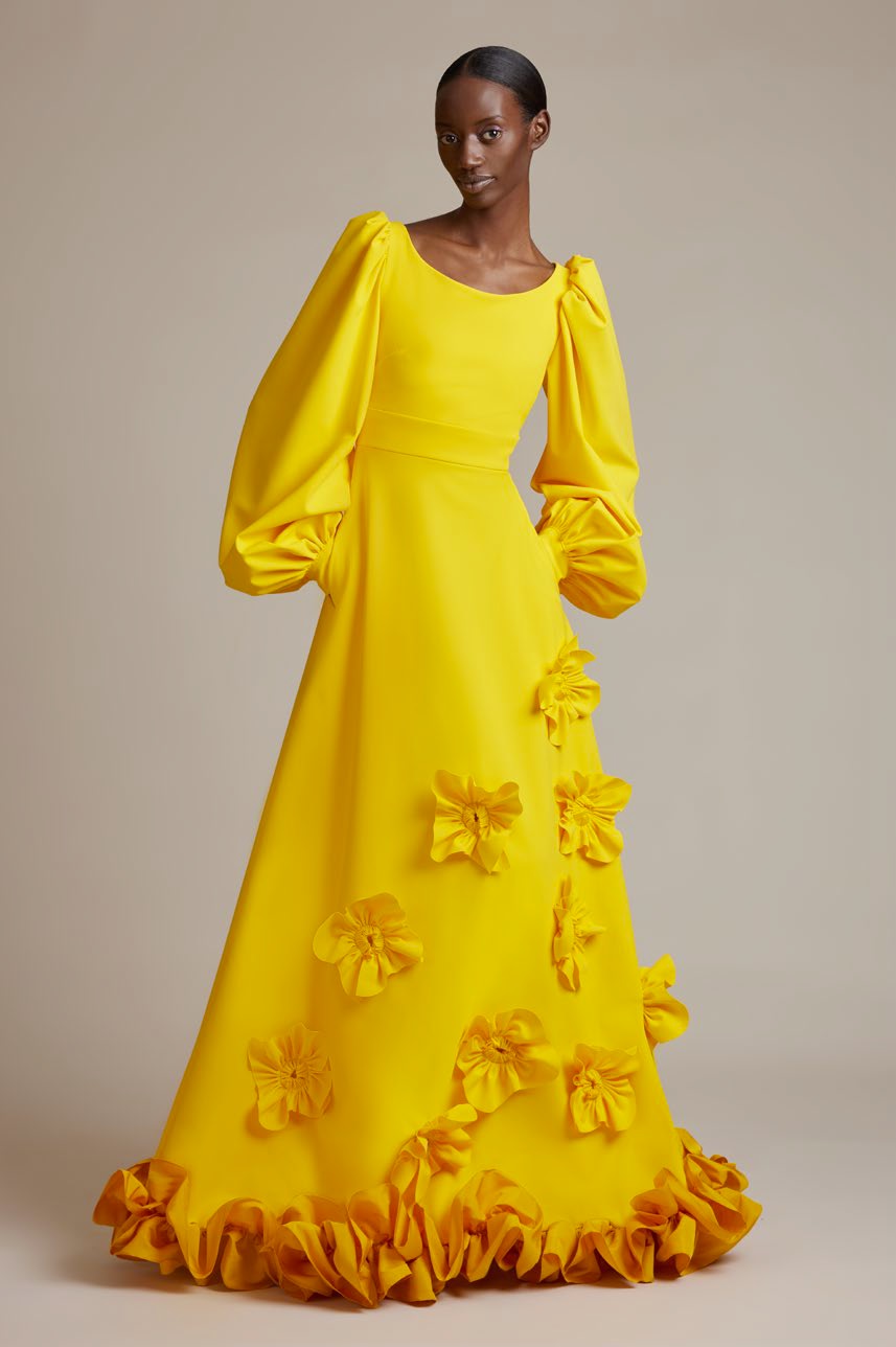 Este Gown