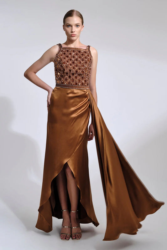 BLEYSA Gown