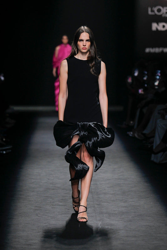 Sleeveless Japón Dress