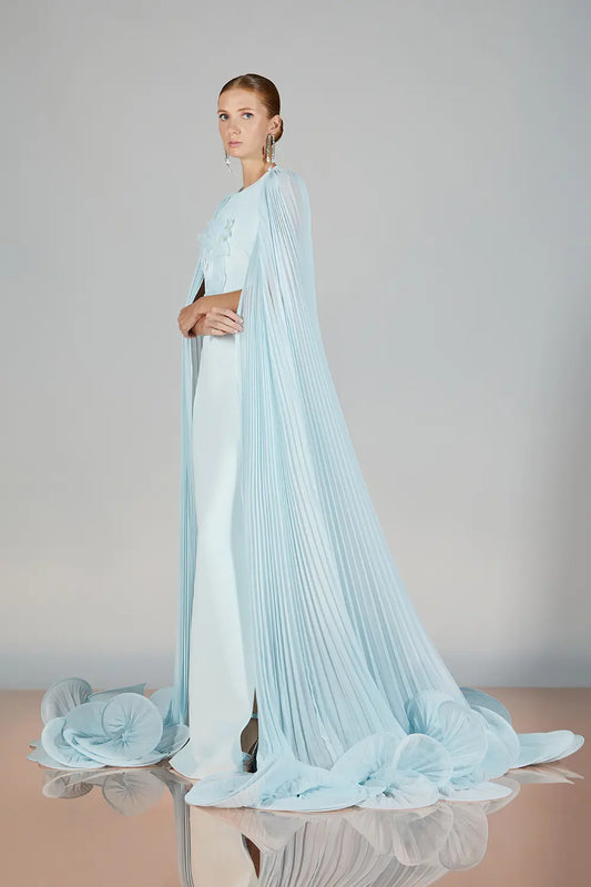 Sleeveless Embun Gown