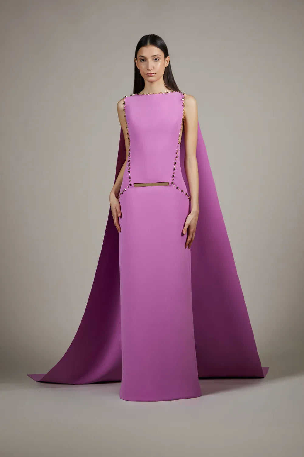 Sleeveless Abarate Dress