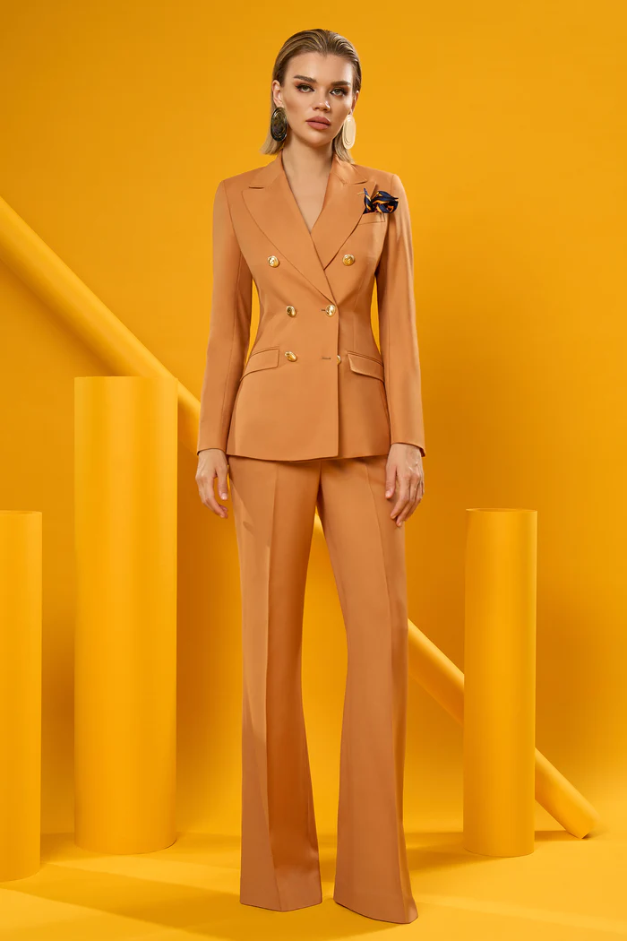Amalfi Jacket with Pants