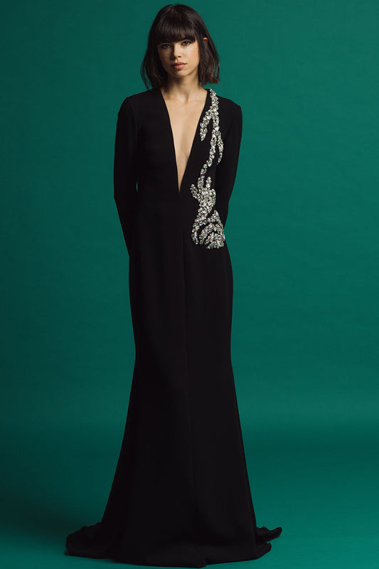 Indone Gown