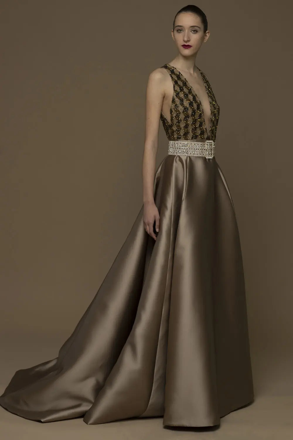Ingria Gown