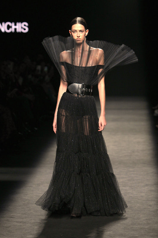 Rabenstein Gown