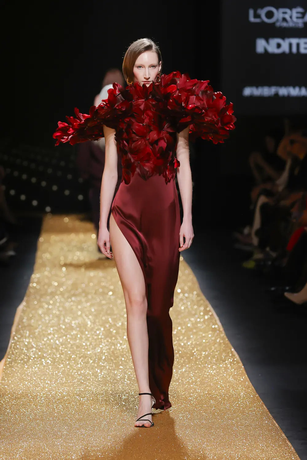 Abaitua Dress