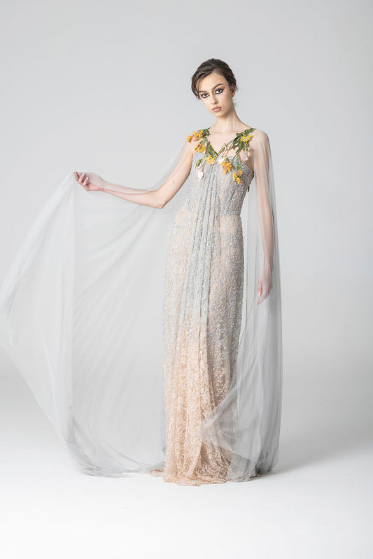 Tanger Gown