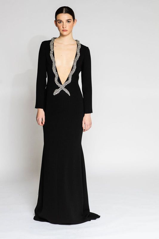 Rainau Gown