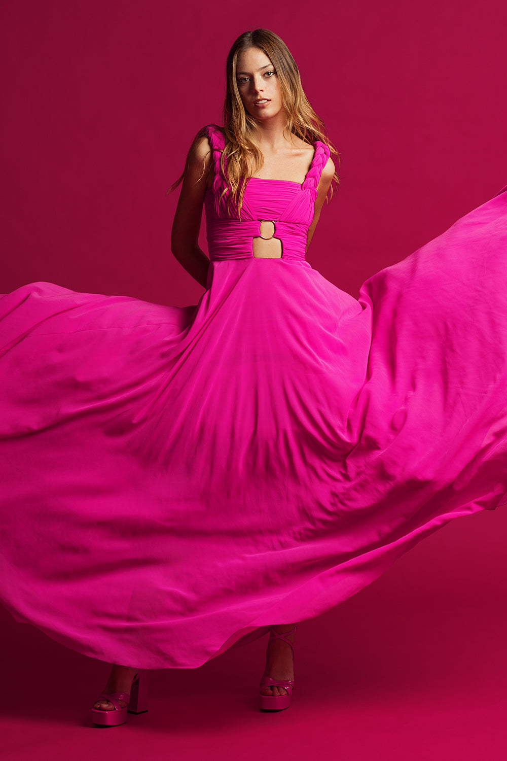 Karichi Gown