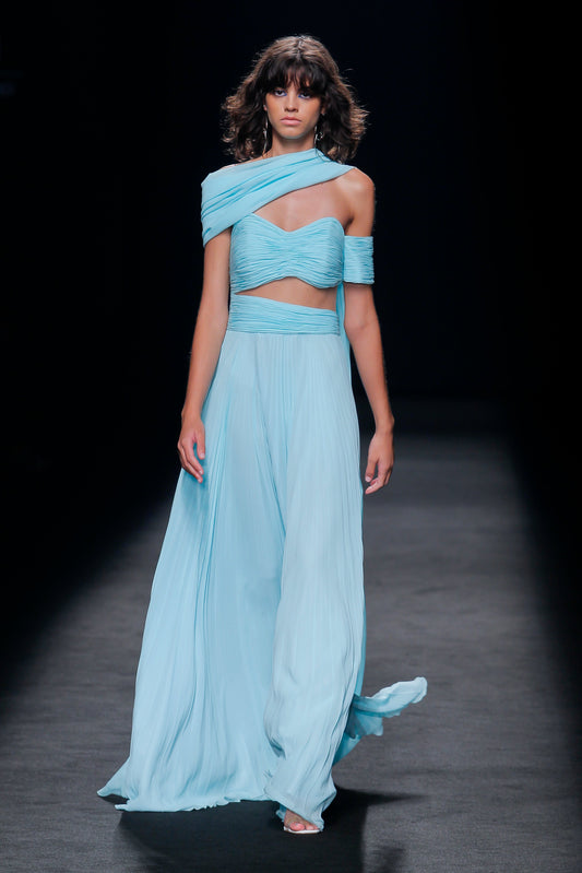 Gandino Gown
