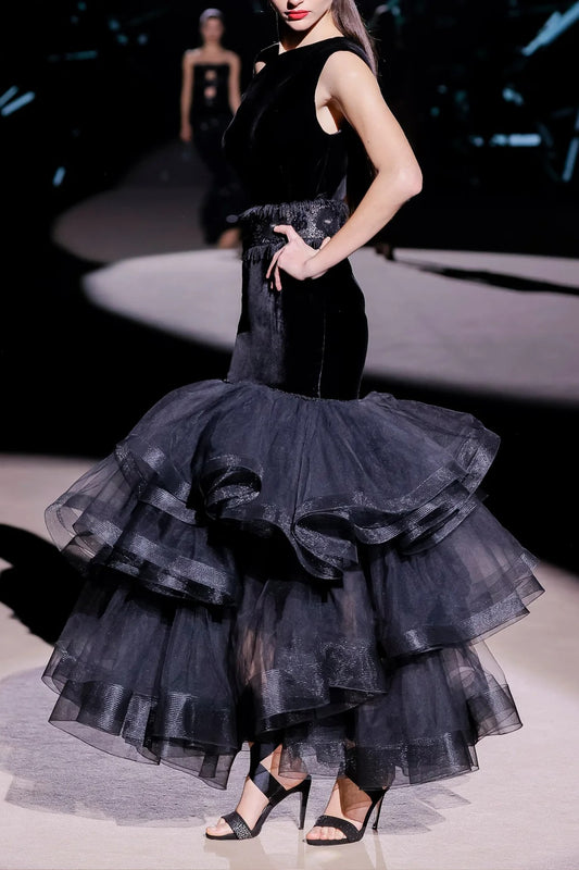 One-Shoulder NECTAR Dress