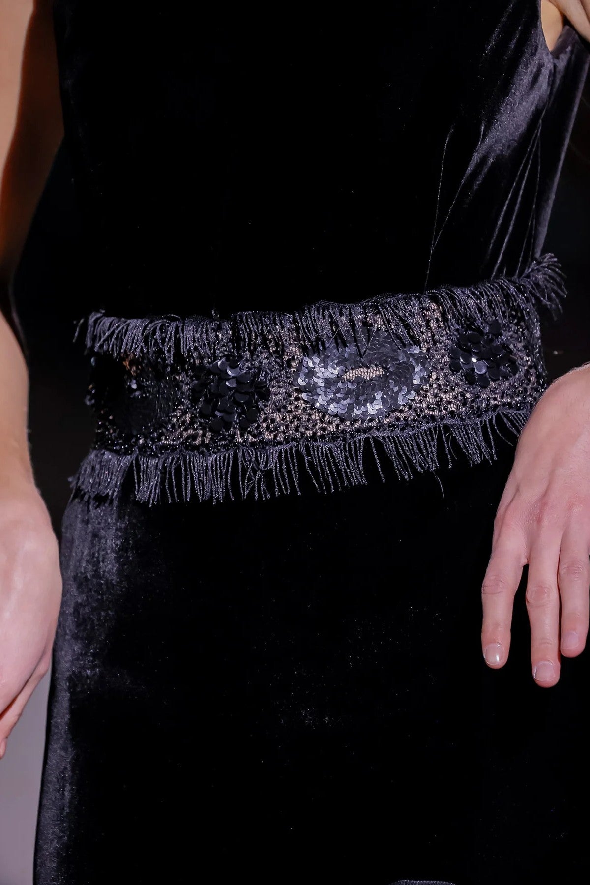 One-Shoulder NECTAR Dress