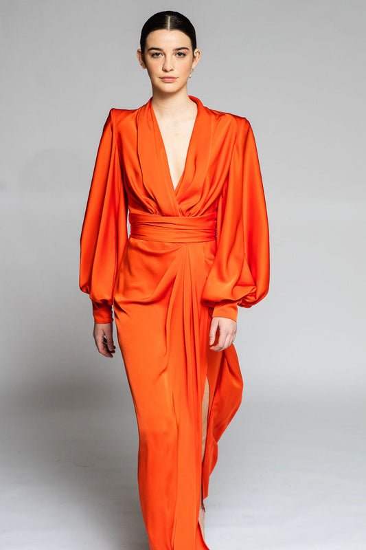Rasdorf Gown