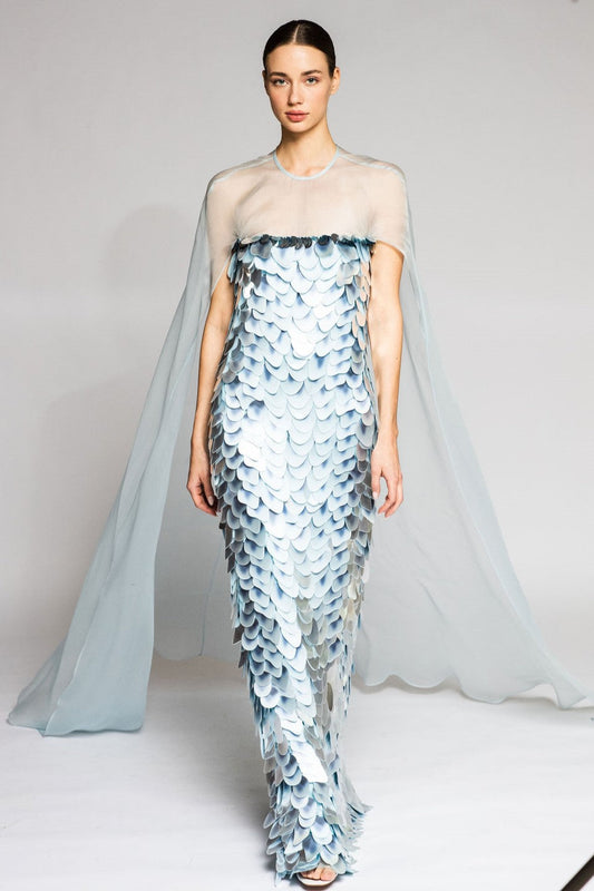 Recife Gown