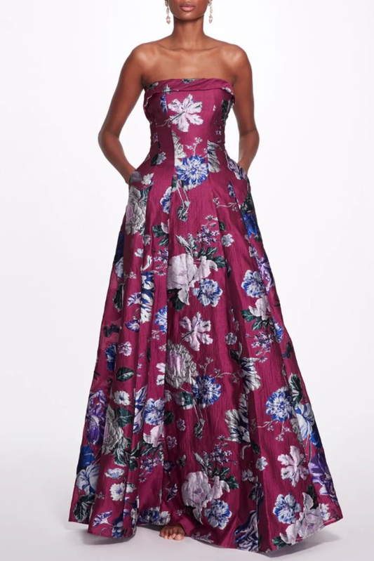 Fil Coup? Gown