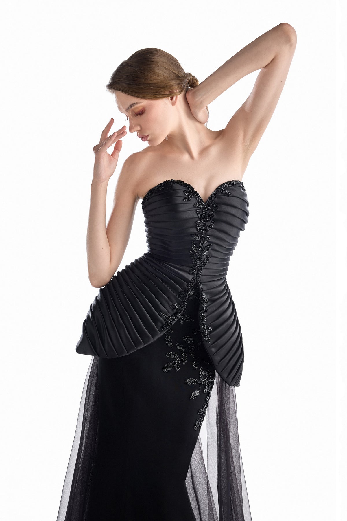 The Quiet Divide Gown