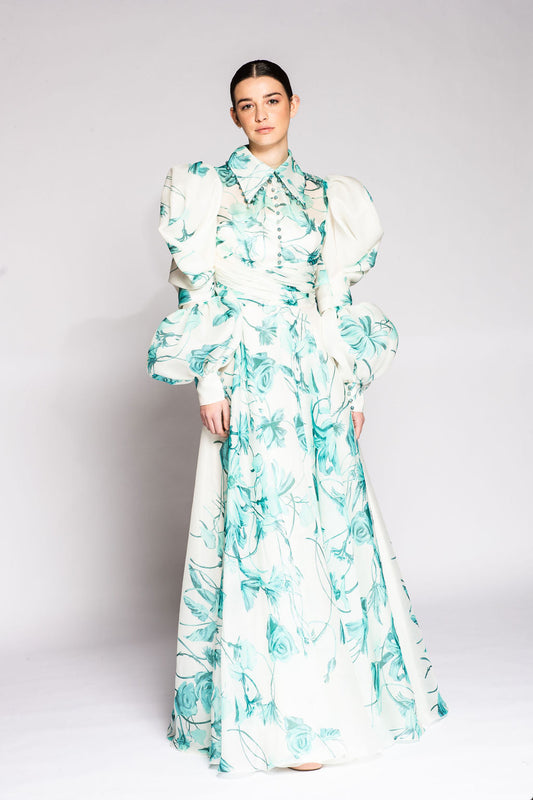 Rees Gown