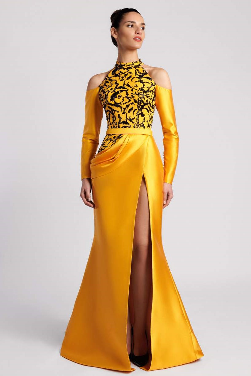 Cady Mermaid Gown