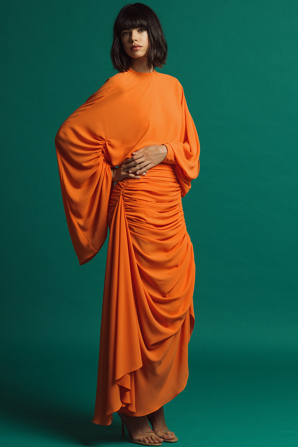 Asanol Gown