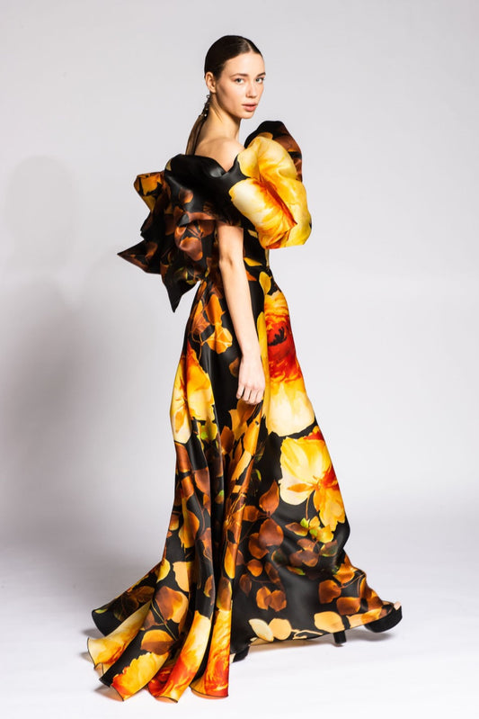 Remda Gown