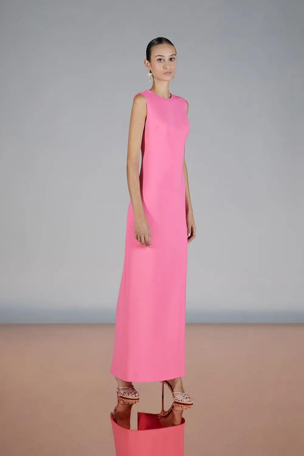 Long Sleeve Gaete-A Dress