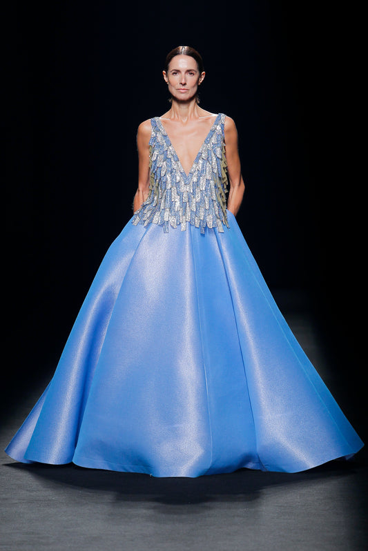 Gerano 2 Piece Gown