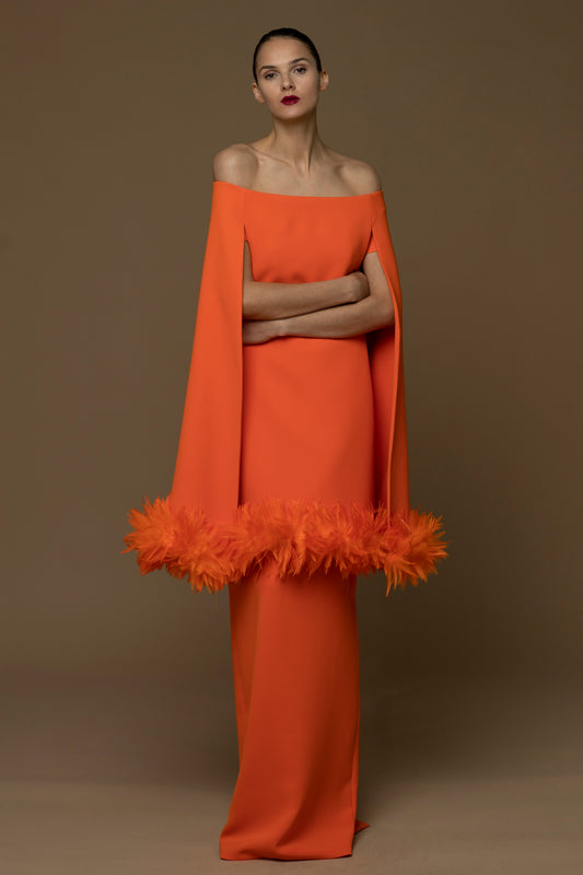 Jolanda Gown