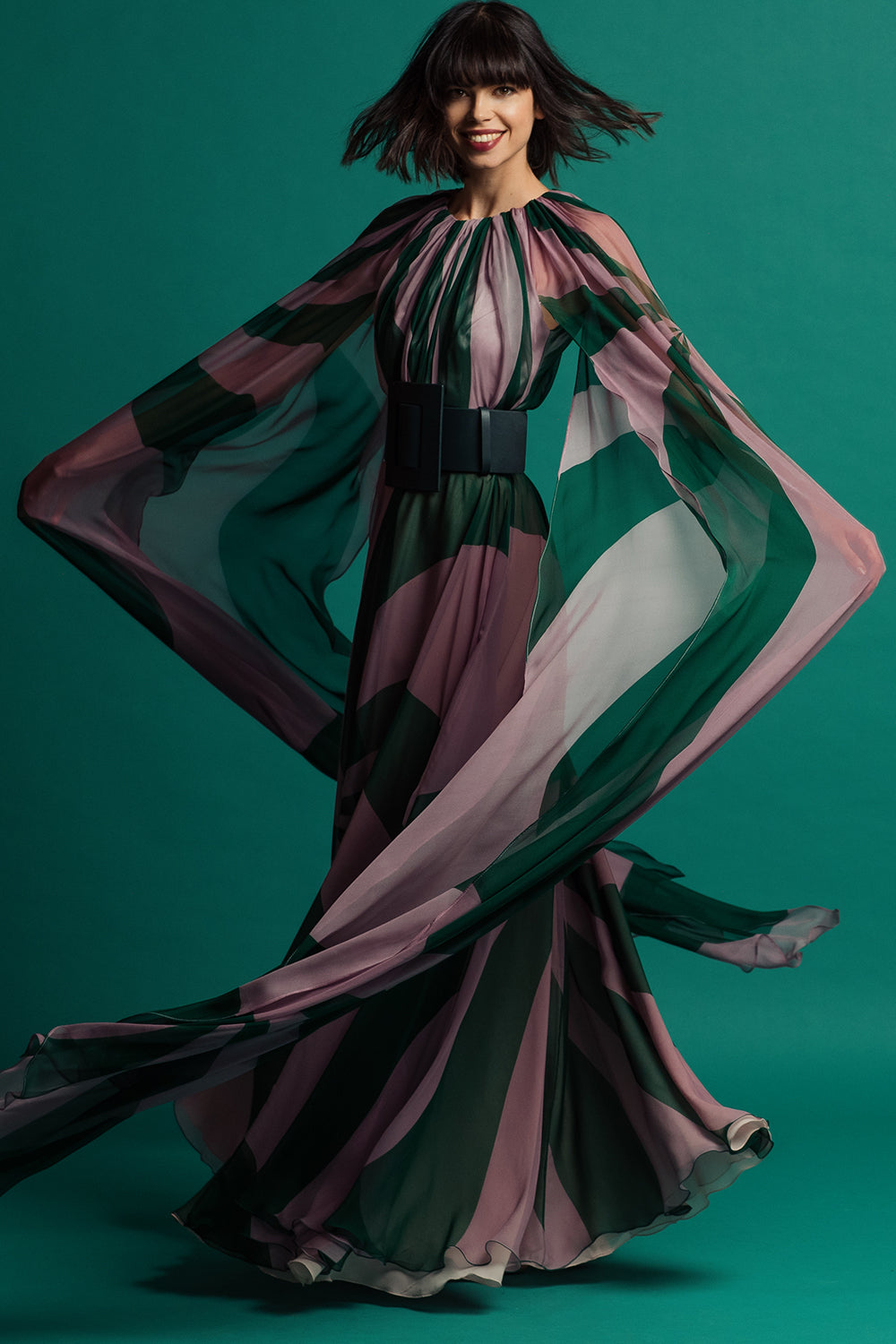 Lyon Gown