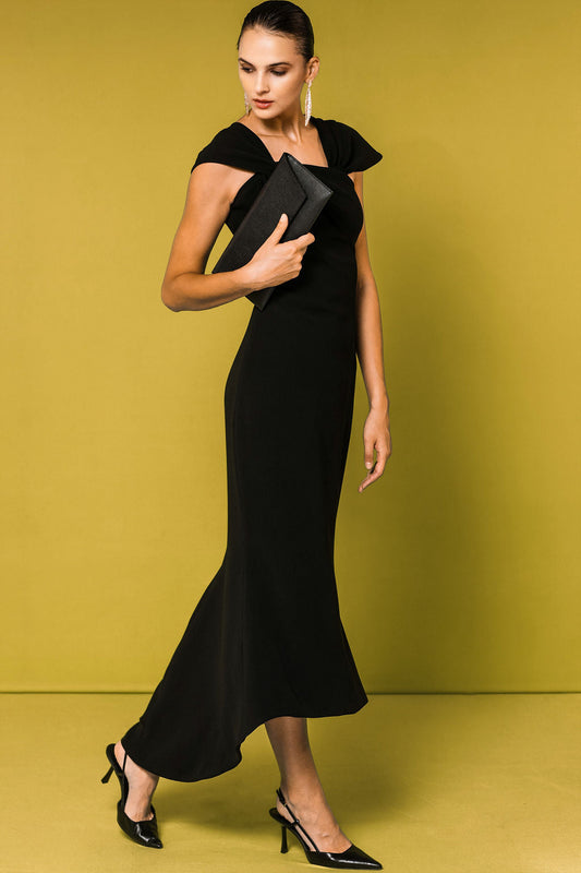 Sleeveless Salvador Dress