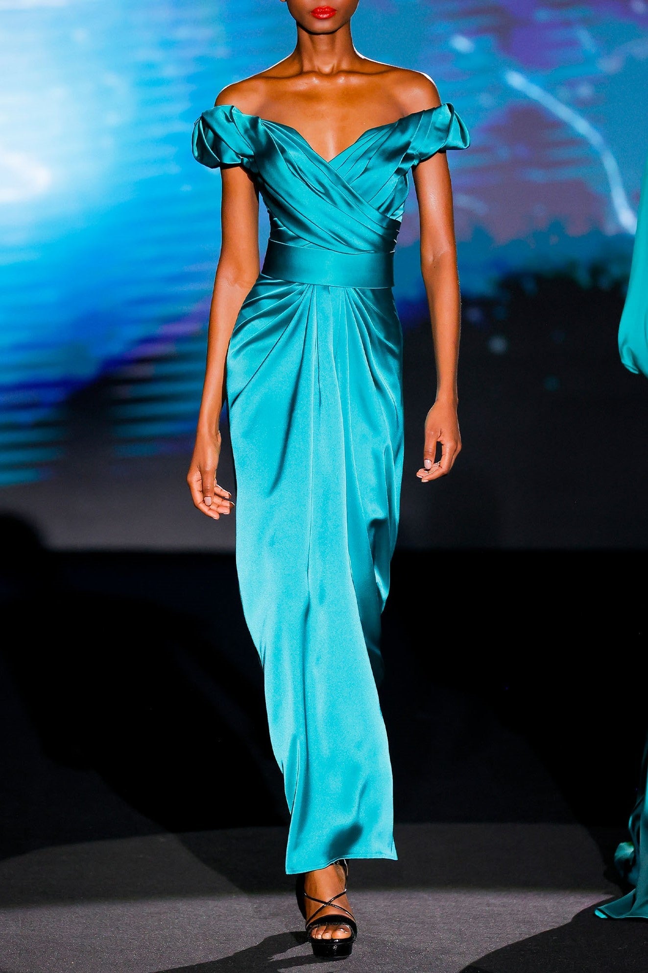 Jazmine Gown
