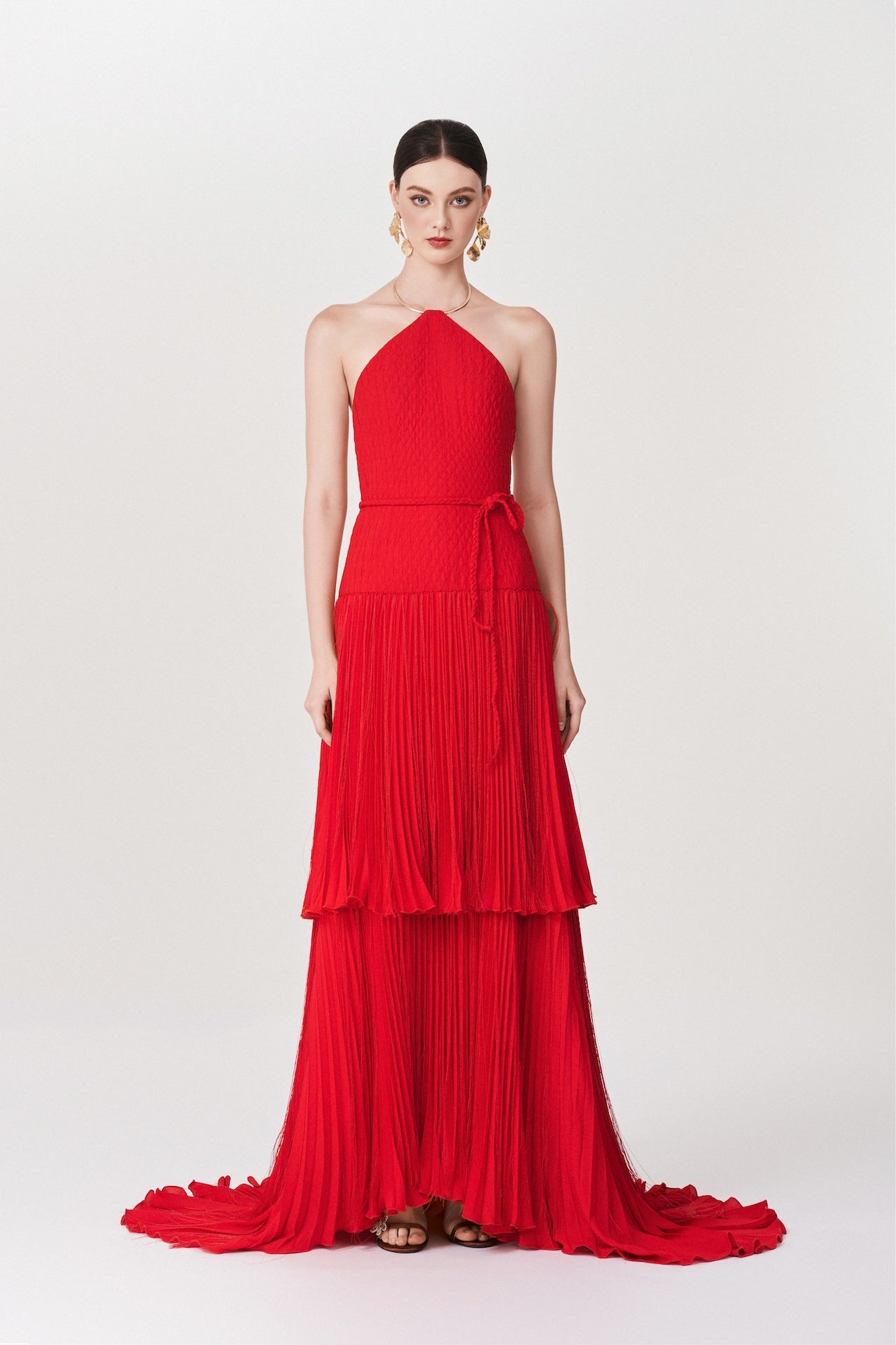 Scarlet Dress