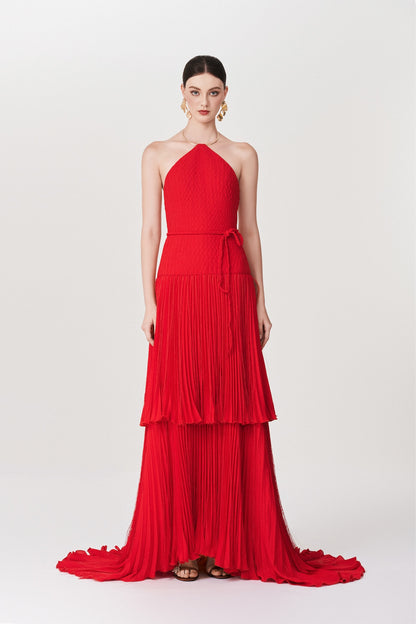 Scarlet Dress