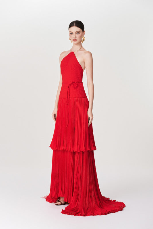 Scarlet Dress