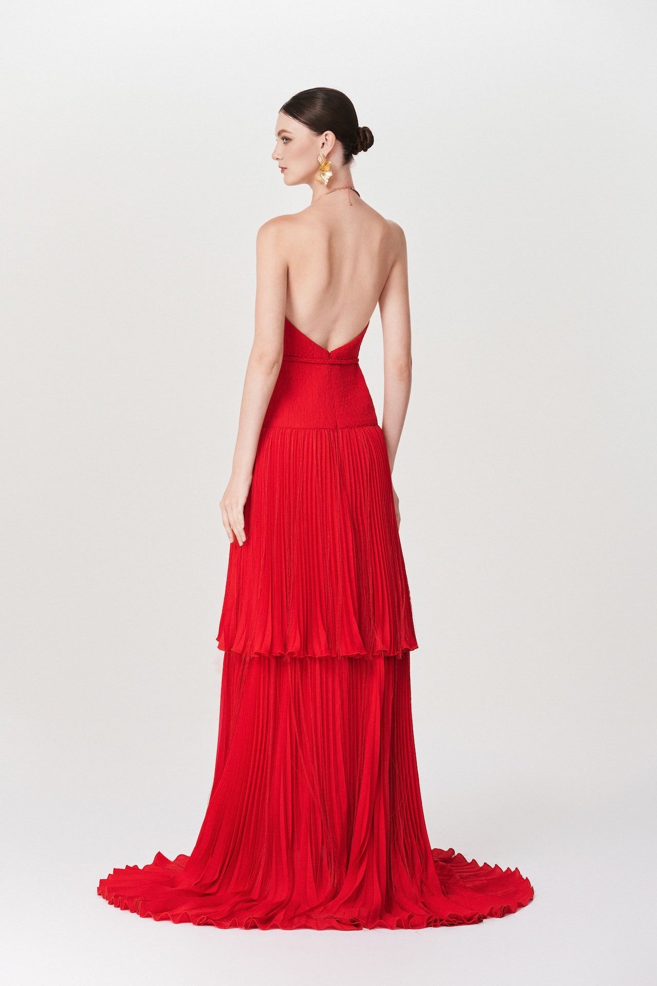 Scarlet Dress