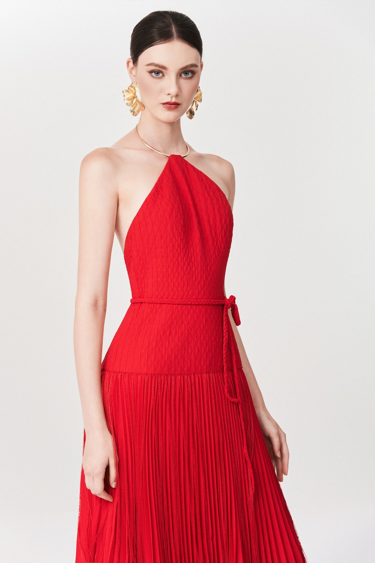 Scarlet Dress