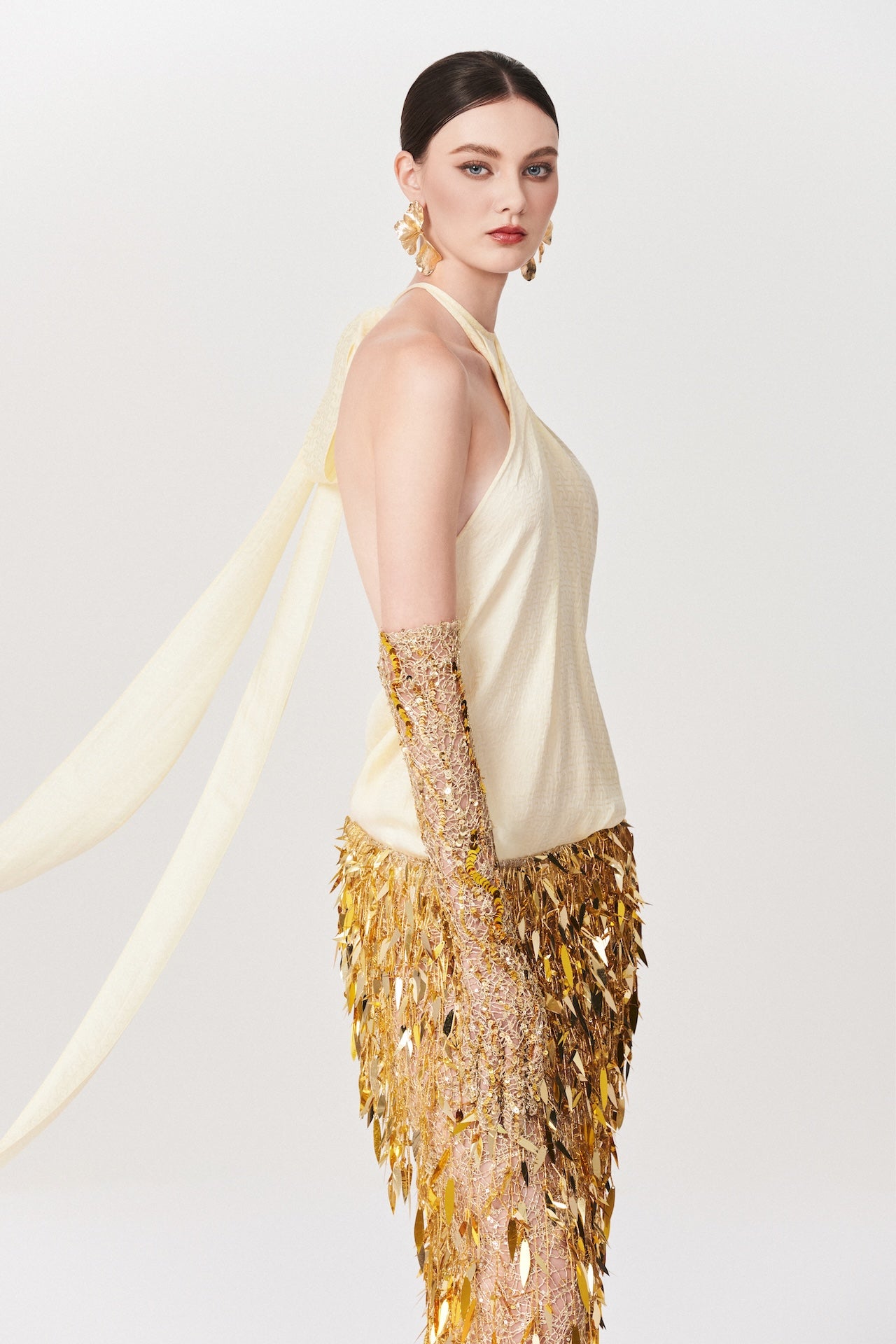 Golden Bamboo Set