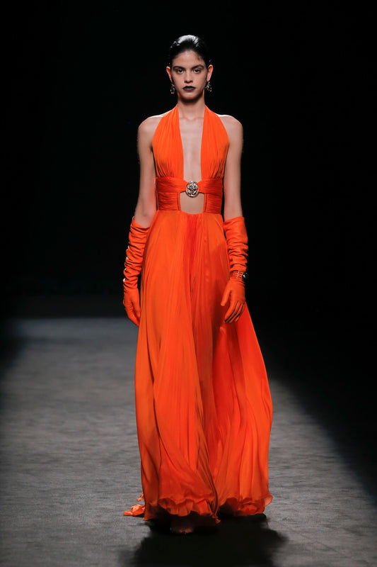 Lamburgo Gown