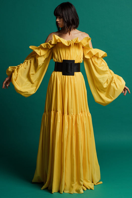 Miami Gown