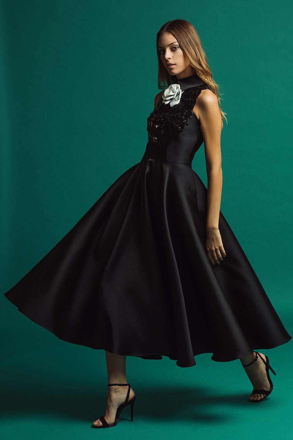 Mumbai Dress