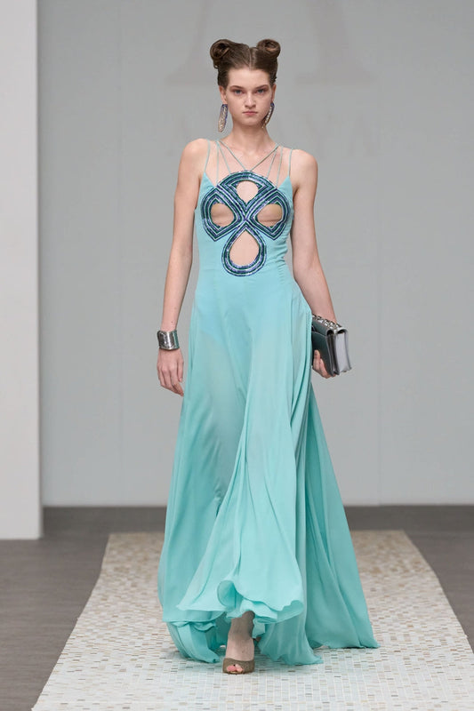 Hale Maxi Gown